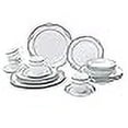 thumbnail image 3 of Lorren Home Trends Victoria Design Dinnerware Set, 24pc, 3 of 4