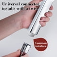 thumbnail image 3 of Shower Head with Handheld A Powerful Showerhead wtih Handheld High-Voltage Body Coverage and Filtering Function, Used for Bathroom Upgrades Shower Heads High Pressure, 3 of 6