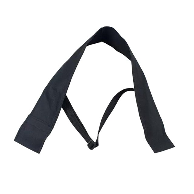 fastboy 1/2/3/5 Étui pour Queue de Billard Portable Pochette Pratique Protecteur Réglable Sangle d'Épaule Style A 1 Pce