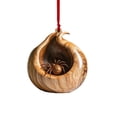 thumbnail image 1 of Ornement de Noël Animal Ornement de Sapin de Noël Motif Animal Ornement Acrylique 2D Décoration Animale Saisonnière pour Sapin de Noël Plafond Souvenir de Noël Lustre Guirlande Suspendue Guirlande de Noël, 1 of 3