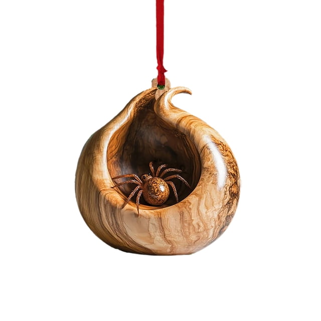 Ornement de Noël Animal Ornement de Sapin de Noël Motif Animal Ornement Acrylique 2D Décoration Animale Saisonnière pour Sapin de Noël Plafond Souvenir de Noël Lustre Guirlande Suspendue Guirlande de Noël