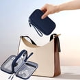 thumbnail image 5 of Yhmxh Home Decor Home EssentialsHome Accessories Digital Accessories Storage Bag Multi-layer Power Supply Hard Drive Protective Cover Power Bank USB Flash Drive Earphones Dusts-proof Data Cable, 5 of 5