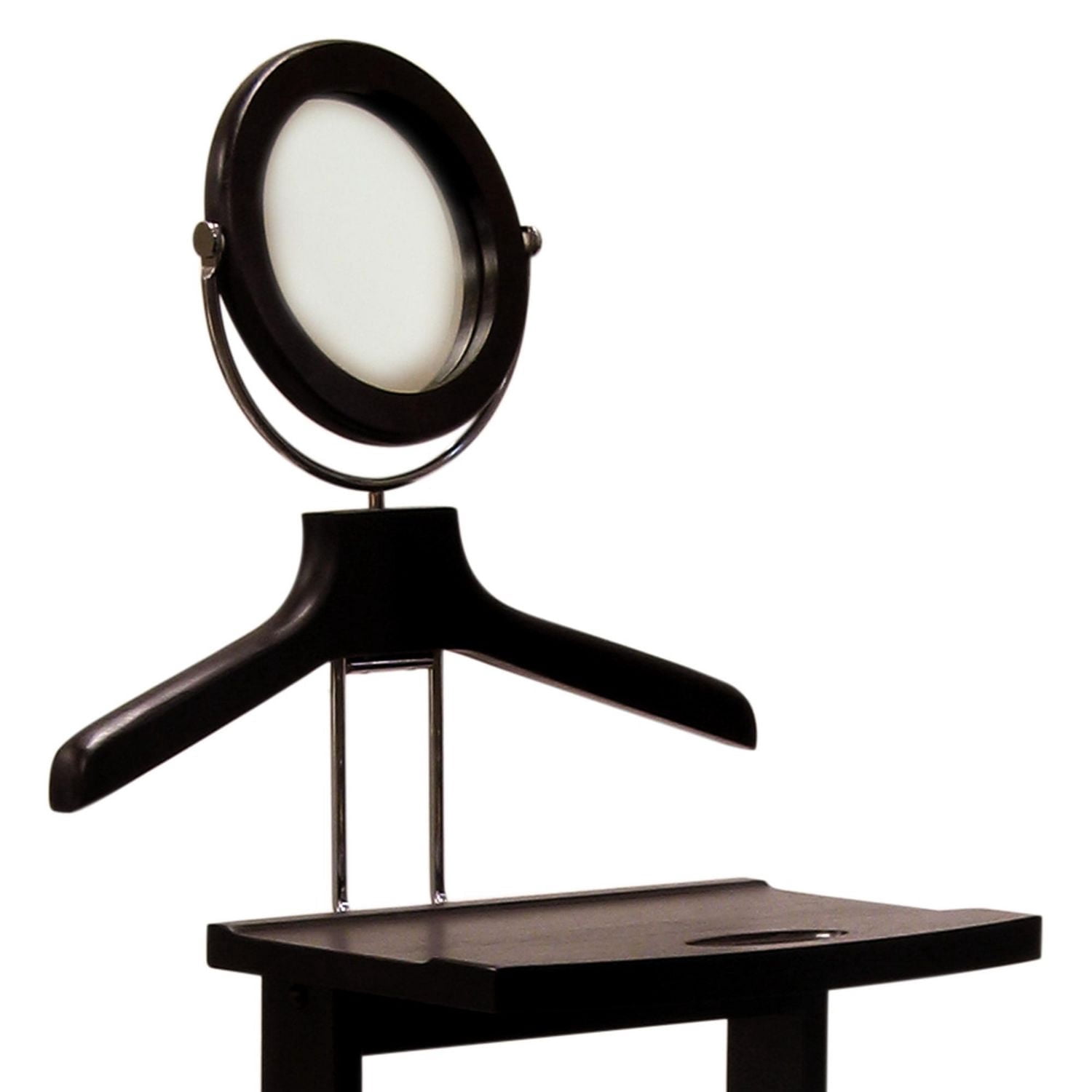 Winsome Carson Valet de nuit, fini expresso - 92055