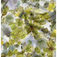 thumbnail image 1 of Soimoi Poly Georgette Fabric Rose Watercolor Fabric Prints By Yard 42 Inch Wide, 1 of 6