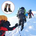 thumbnail image 2 of Jambières Imperméables Coupe-Vent Protections de Bottes pour Randonnée Randonnée, 2 of 7