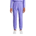 thumbnail image 4 of Athletic Works Girls' Rib Active Jogger, 4 of 6