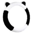 thumbnail image 1 of TopLLC Car Steering Wheel Cover Handle Cover Steering Wheel Not Stretch No Inner Ring Ears wheel cover, 1 of 3
