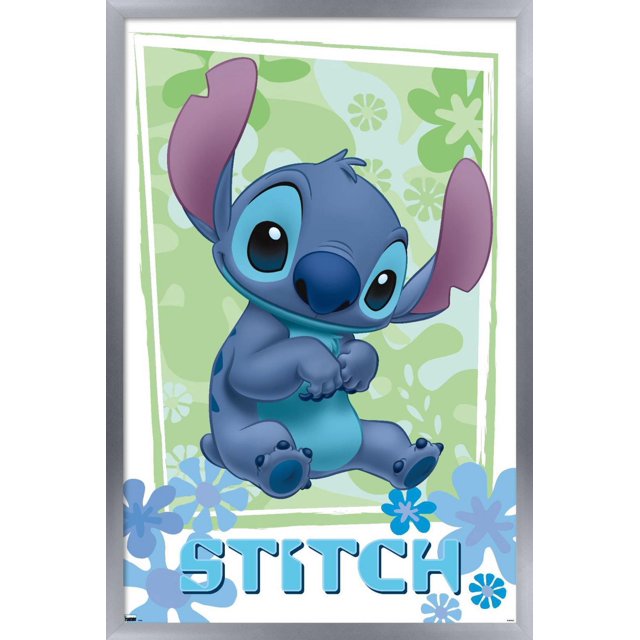 Disney Lilo et Stitch - Fleurs