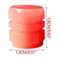 thumbnail image 2 of Rbaofujie 1pcs Universal Fluorescent Car Tire Valves Caps Clearance Items, 2 of 7