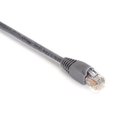 thumbnail image 1 of GigaBase 350 CAT5e Patch Cable - Bottes Sans Accroc&44; Gris - 10 ft., 1 of 1
