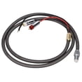 thumbnail image 1 of ANGGREK LP To 5pin XLR Cable, Vinyl Tonearm Cable Silver Plated For LP Vinyl Record Player Signal, 1 of 8