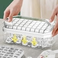 thumbnail image 3 of Chmadoxn Tools&Home Improvement Household Ice Making Box Ice Ice Block Ice Block Storage Box One Click Press Ice Ice Box Set Household ice making, 3 of 3