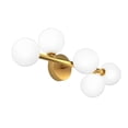 thumbnail image 1 of Artika Bloom Vanity Gold, 1 of 7