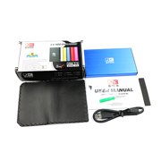 (JKStor) :External USB 3.0 Portable 2.5" SATA External Hard Drive (2 Years Warranty)