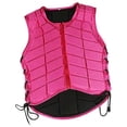 thumbnail image 1 of pitrice Equestrian Riding Vest Horse Protective protector Waistcoat, 1 of 9