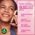 thumbnail image 4 of Super Lustrous Glimmer™ Gloss, High Shine Lip Gloss, 4 of 9