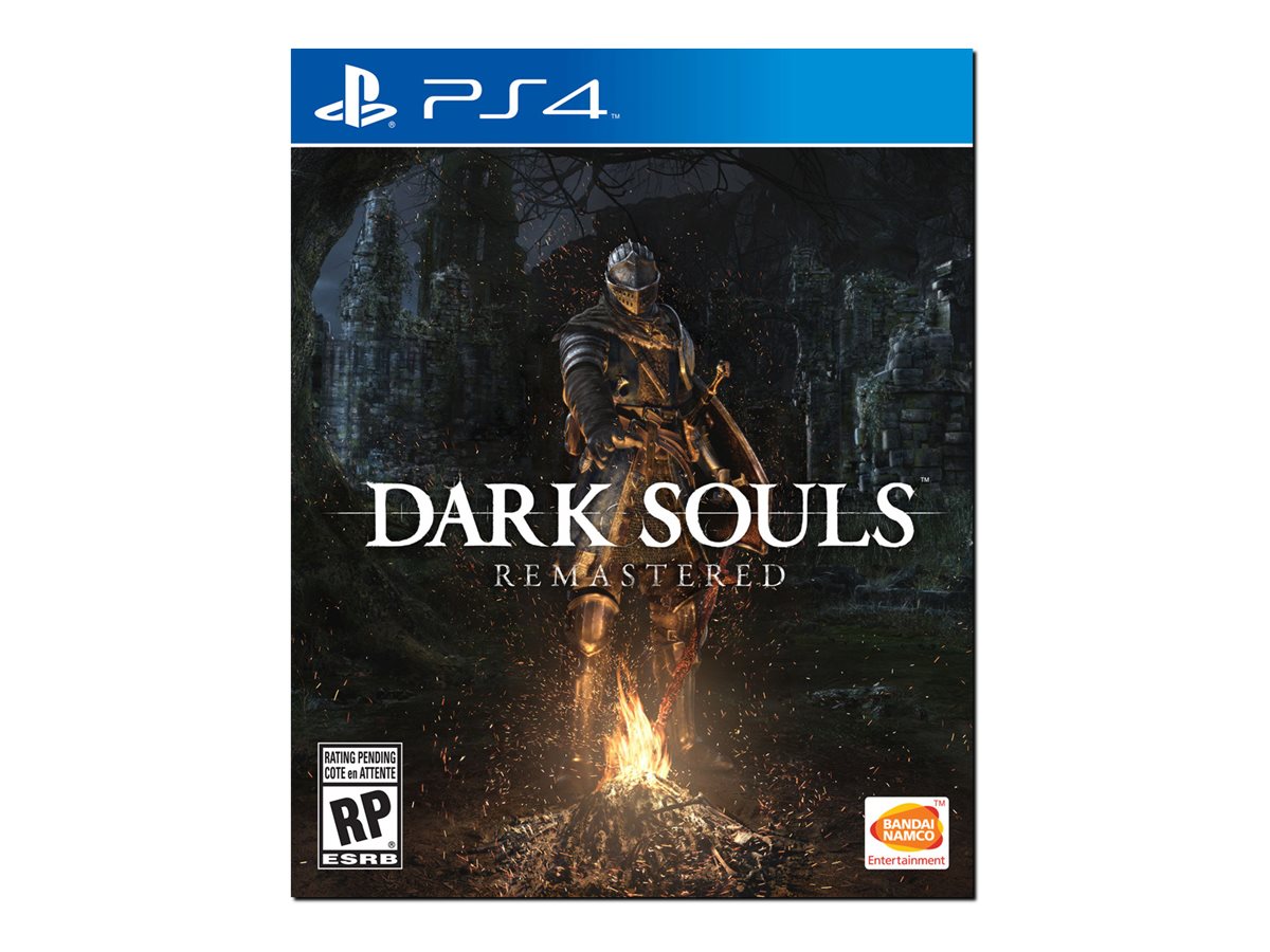 Dark Souls Remastered (PS4)