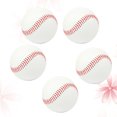 thumbnail image 1 of LOLIPPYY 5Pcs Training Balls for Baseball Practice with Pu Foam and Rubber Materials, 1 of 8