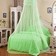 thumbnail image 1 of Cqxid Curtain Under $10 Ceiling Print Ceiling Dome Net Wind Double Household Net Crypto Dome Net Hanging Net Bed Dome Net Dome Net, 1 of 3