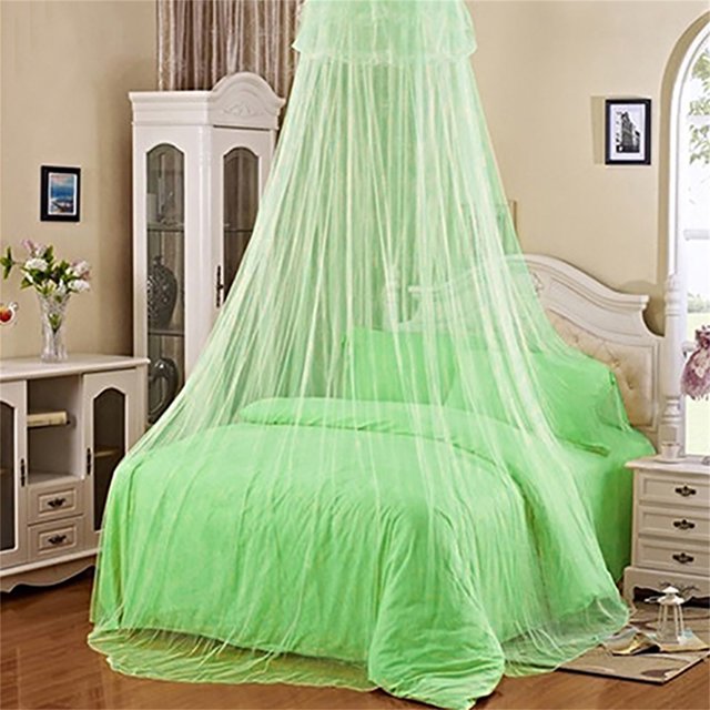 Cqxid Curtain Under $10 Ceiling Print Ceiling Dome Net Wind Double Household Net Crypto Dome Net Hanging Net Bed Dome Net Dome Net
