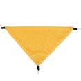 thumbnail image 1 of Triangle Practical Small Pet Hammock, Comfortable Environment Squirrel Hammock, Sugar Glider Hamster For Squirrel Guinea Pig, 1 of 8