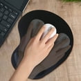 thumbnail image 5 of Dvkptbk Gel Wrist Support Game Mouse Mice Mat Pad For Computer PC Laptop Slip, 5 of 5
