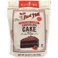 thumbnail image 2 of Bob's Red Mill - Gluten Free Cake Mix Chocolate - 16 oz., 2 of 3