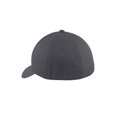 thumbnail image 2 of Top Headwear Flexible Cotton Twill Cap - Graphite Grey - Small/Medium, 2 of 2