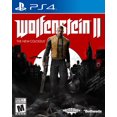 thumbnail image 1 of Wolfenstein 2:  The New Colossus (PS4), 1 of 6