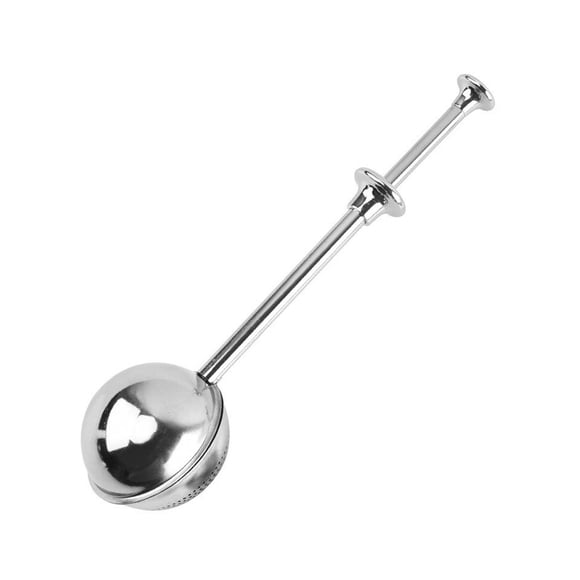 Harpily Strainer 304 Stainless Flour Powder Filter Spoon Dusting Wand For Sugar Flour Bread Baking Flour Sugar Powder Spoon Kitchen Tools Baking Baking Tools