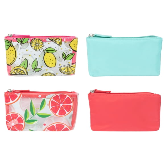 Eqb - Cosmetic Bag - Mini Case Assorted - 1Pc