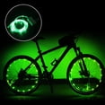 thumbnail image 2 of 2 Tire Pack LED Bike Wheel Lights Ultra Bright Waterproof Bicycle Spoke Lights, 2 of 8