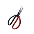 thumbnail image 4 of yuksok Crafts Yarn Scissors Sharp Scissors Sewing Scissors for Dressmaker Sewing 19x11.5cm Black, 4 of 9
