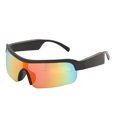 thumbnail image 1 of Lunettes de Sport Intelligentes, Lunettes de Sport Musicales Multifonctionnelles Haute Définition Colorées pour la Conduite, 1 of 7