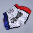 thumbnail image 1 of Anotherboxer Short de Boxe Muay Thaï Unisexe Respirant Mma Kickboxing Combat, 1 of 8
