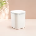 thumbnail image 4 of Desktop Trash Bin High Appearance Home Living Room Bedroom Mini Storage Bin Desk Multifunctional Garbage Basket, 4 of 6