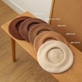 thumbnail image 2 of LinYooLi Hot Selling Autumn And Winter Wool Beret For Girls, Artistic And Retro, Versatile Korean Version Painter Hat, English Solid Color Felt Hat, 2 of 9
