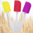 thumbnail image 2 of Boovnll Kitchen Knives, Heat Flexible Spatulas Cake Spatula Scraper Cooking, Kitchen Gadgets, Knives, Knife, 2 of 8