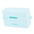 thumbnail image 1 of Microphone Cases, Silicone Protective Cover Shockproof Anti Drop with 3D Buttons and Hanging Buckle for Mic Mini Microphone Charging Cases, 1 of 7