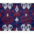 thumbnail image 4 of oneOone Polyester Lycra Fabric Paisley Ikat Printed Craft Fabric BTY 56 Inch Wide, 4 of 4