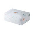 thumbnail image 1 of Grande Boîte de Sac de Rangement Imperméable et Respirante Vêtements Couette Linge de Lit Zip, 1 of 7