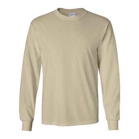 Gildan T-Shirt à Manches Longues en Coton Ultra