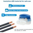 thumbnail image 5 of Amdohai Pack Of 20 Cable Connector Electrical Wire Connectors For Robotic Lawn Mowers, Irrigation Applications Nubic, 5 of 5