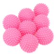 thumbnail image 1 of Laundry Washing Ball Cloth Washing Ball Reusable Laundry Ball Washing Machine Balls Laundry Washing Ball Reusable Prevent Tangling Stain Removal PVC Softener Ball For Washing, 1 of 8
