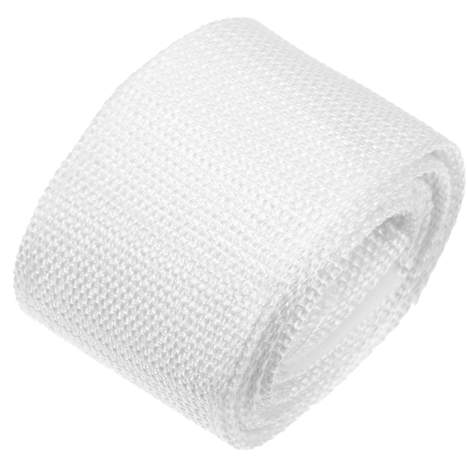HINTRMENT Filet de Volleyball Multi-Usage Blanc Installation Facile pour Matchs de Volleyball et Divertissement