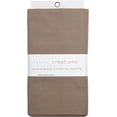 thumbnail image 1 of FABRIC CREATIONS 100% Cotton Solid Pre-Cut 1.83 m (2 yd) × 1.1 m (1.2 yd) Brown, 1 of 1