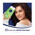 thumbnail image 3 of Nivea Nivea Shower Gel Lemon & Oil 125 ml Gel, 3 of 3