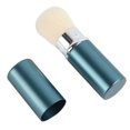 thumbnail image 3 of Cosmetic Brush, Easy To Store Blue Even Lightweight Stretchable Makeup Brush Comfortable  For Living Room, 3 of 8
