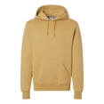 thumbnail image 3 of Russell Athletic Dri Power Hooded Sweatshirt, M, Almond, 3 of 4