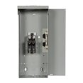 thumbnail image 1 of Siemens W0202MB1100CU 100 Amp Outdoor Circuit Breaker Enclosure, 1 of 1
